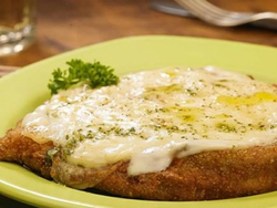 SUPREMITA A LA SUIZA + FRITAS (cod 211)