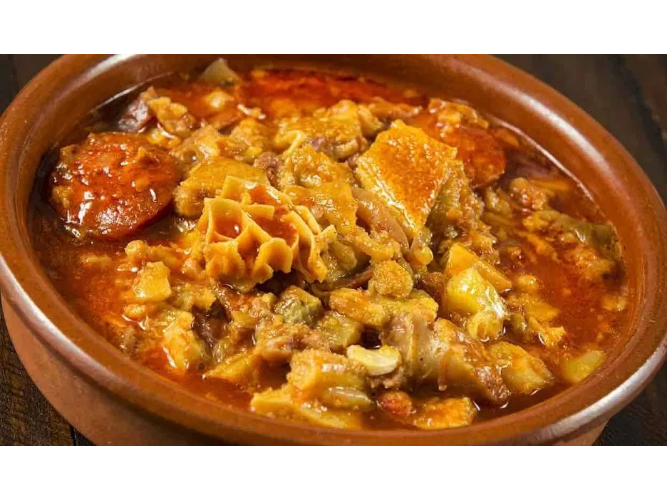 GUISO DE MONDONGO