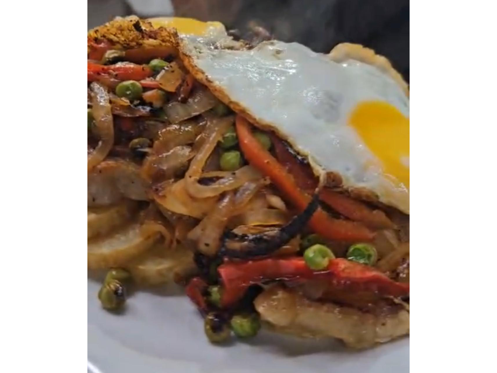 Costillita de cerdo a la riojana