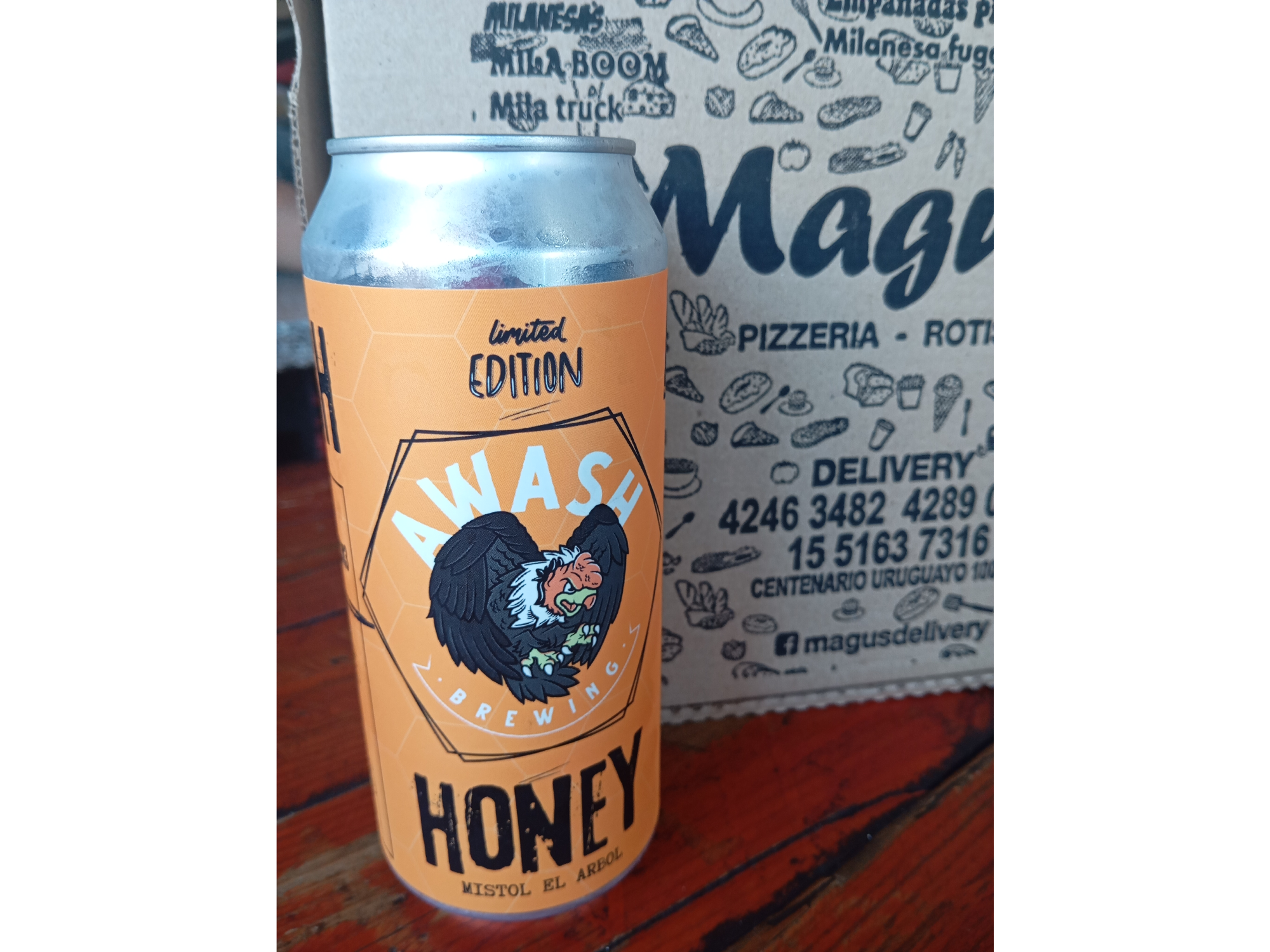 Cerveza artesanal