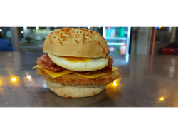 POLLO CROCANTE DEL CAMPO (cod 021)