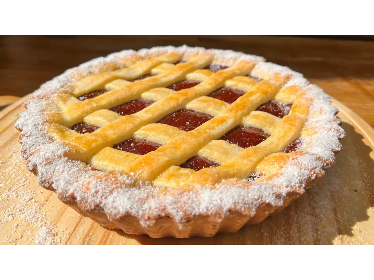 PASTA FROLA