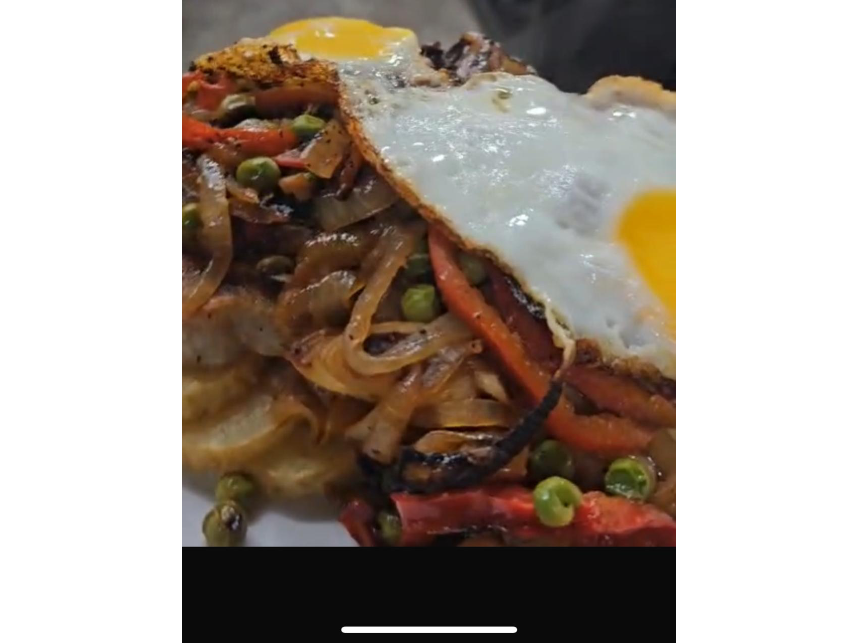 Costillita de cerdo a la riojana
