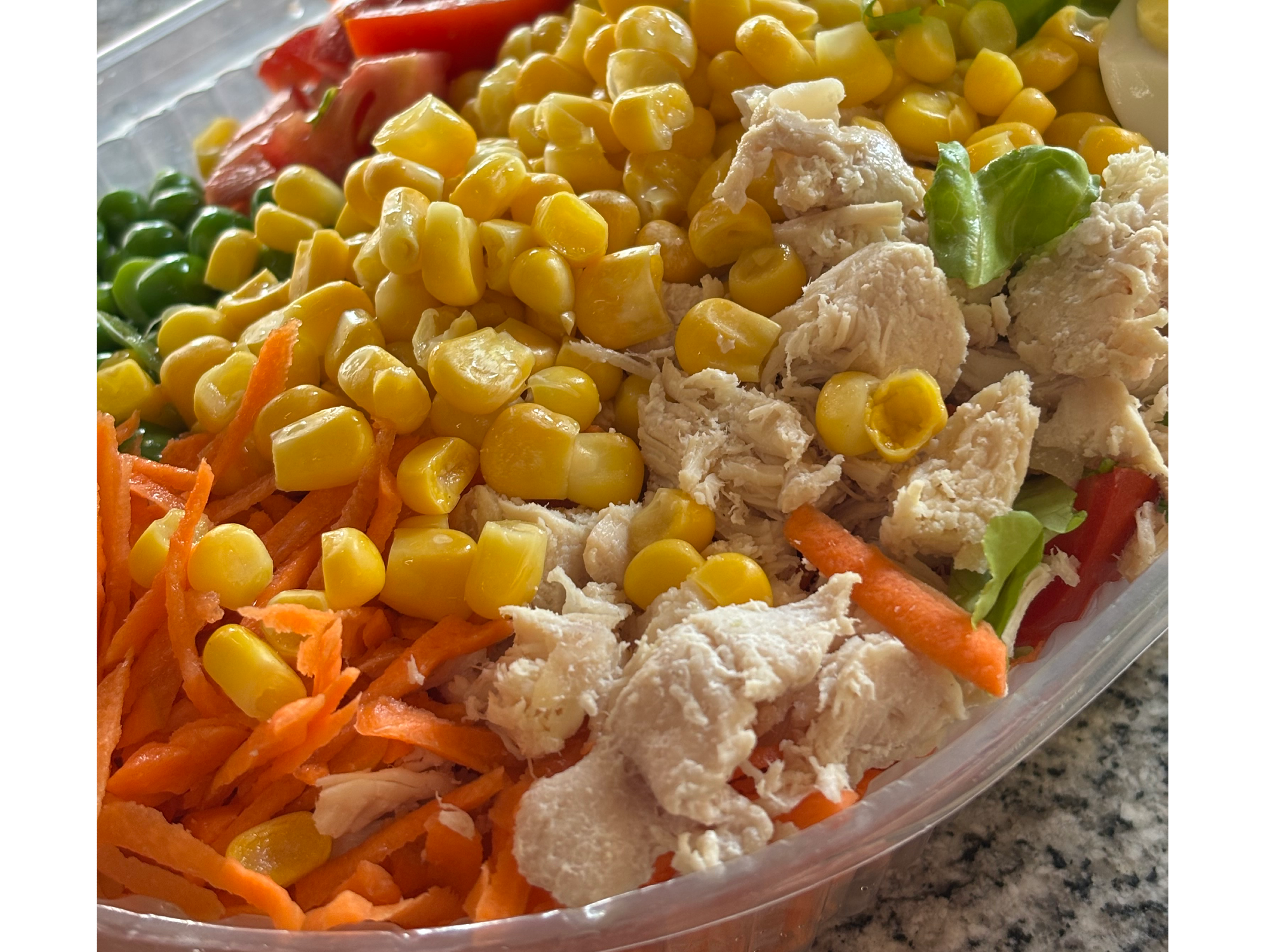 Ensalada grande (cod  909)