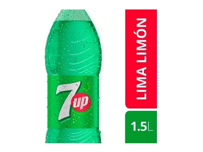 SEVEN UP 1.5