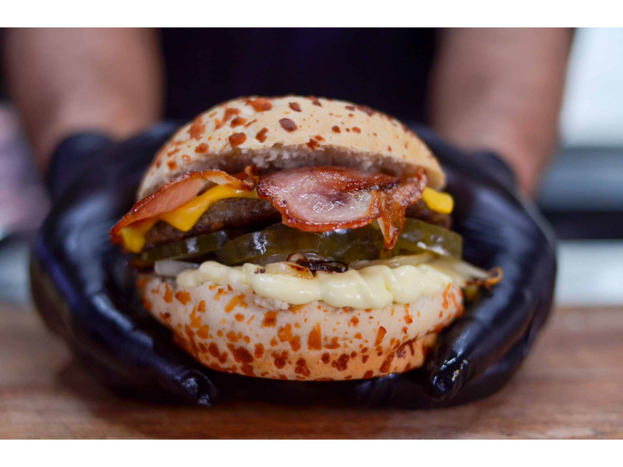 HAMBURGUESA DEL CAMPO
