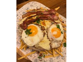 Milanesa de pollo Boom!!! (Cod *208*)