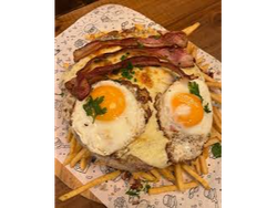 Milanesa de pollo Boom!!! (Cod *208*)