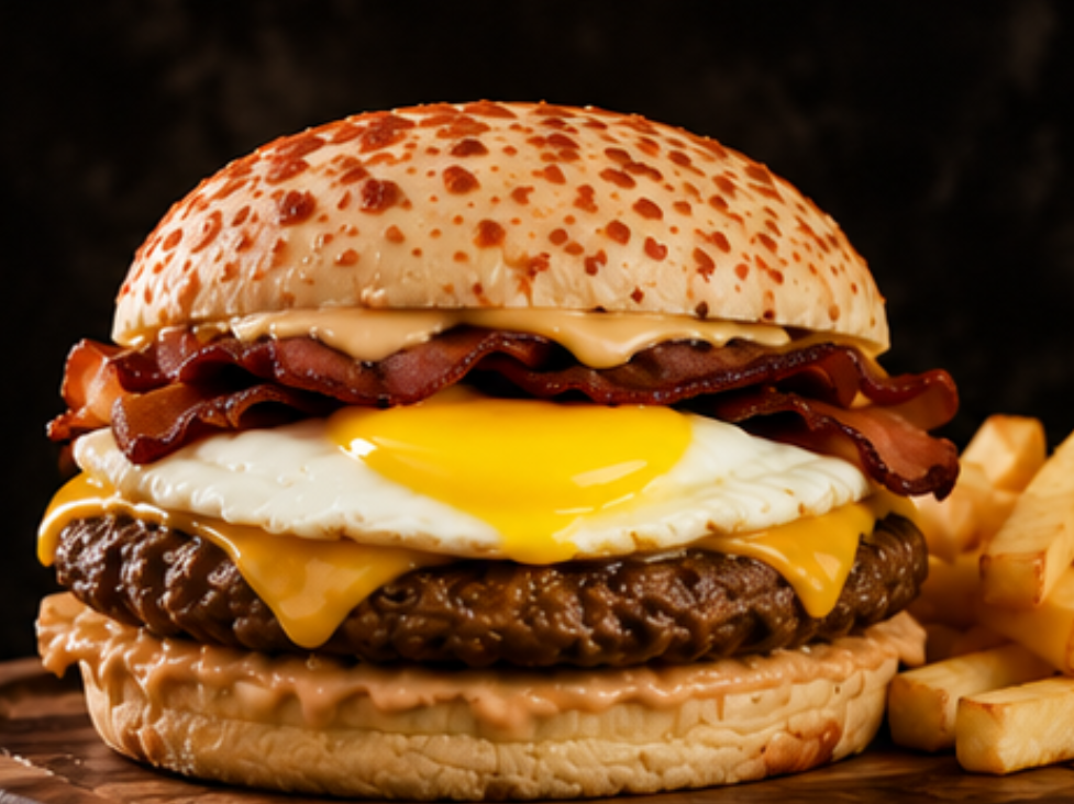 HAMBURGUESAS ESPECIAL