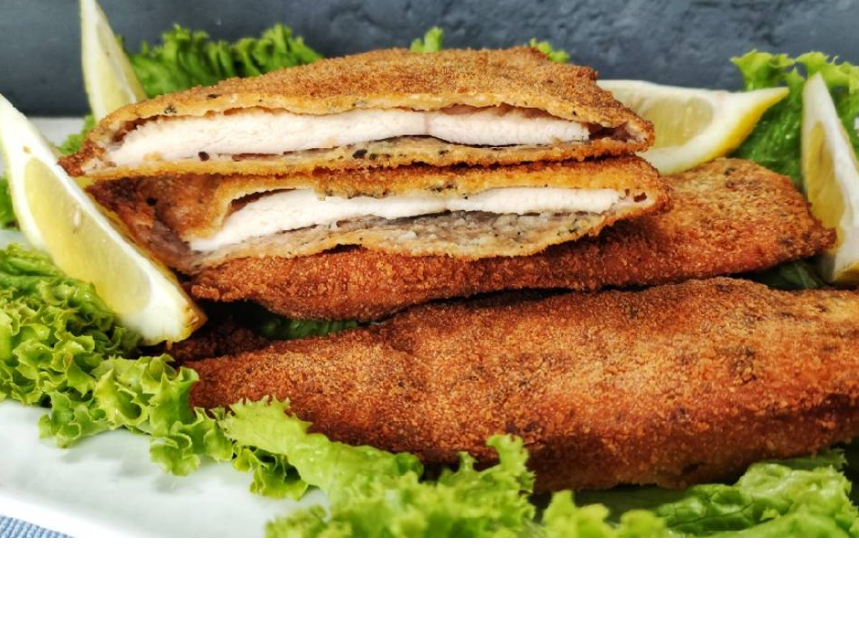 MILANESA DE POLLO INDIVIDUAL (cod 201i)
