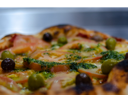 1 MUZZA PIEDRA + 1 NAPO PIEDRA (PR14)