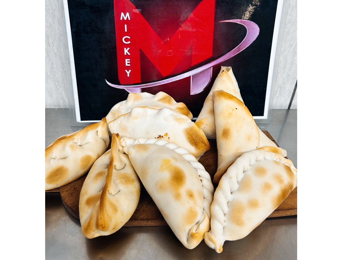 2 DOCENAS DE EMPANADAS SURTIDAS (Copia)