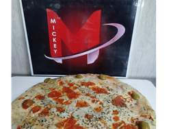 1/2 PIZZA ROQUEFORT