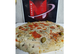 PIZZA ROQUEFORT