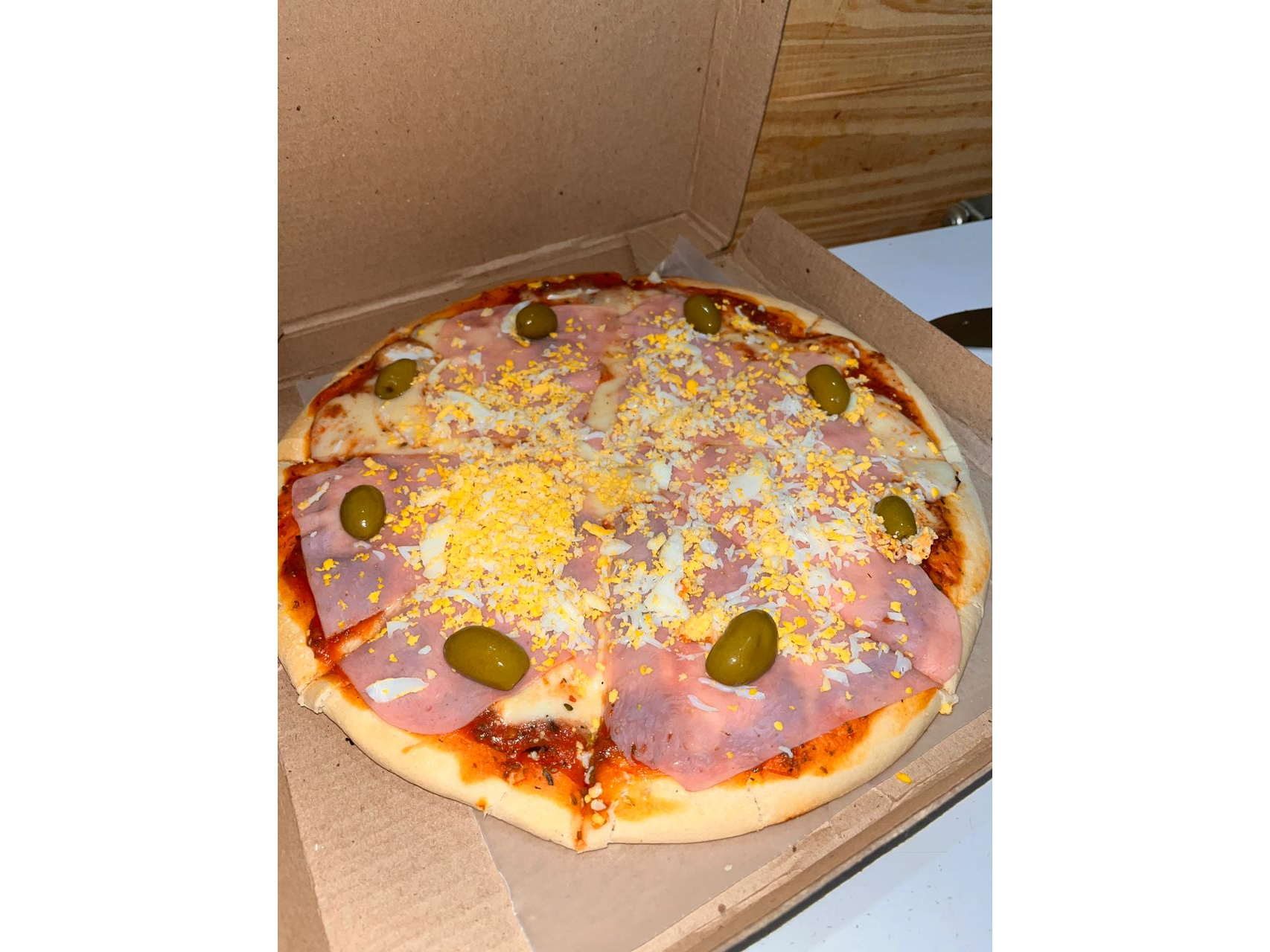 ESPECIAL CON HUEVO