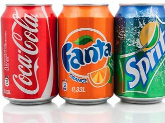 COCA FANTA O SPRITE 354 ML