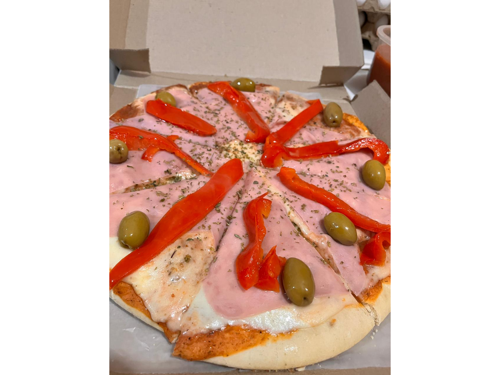 PIZZA ESPECIAL