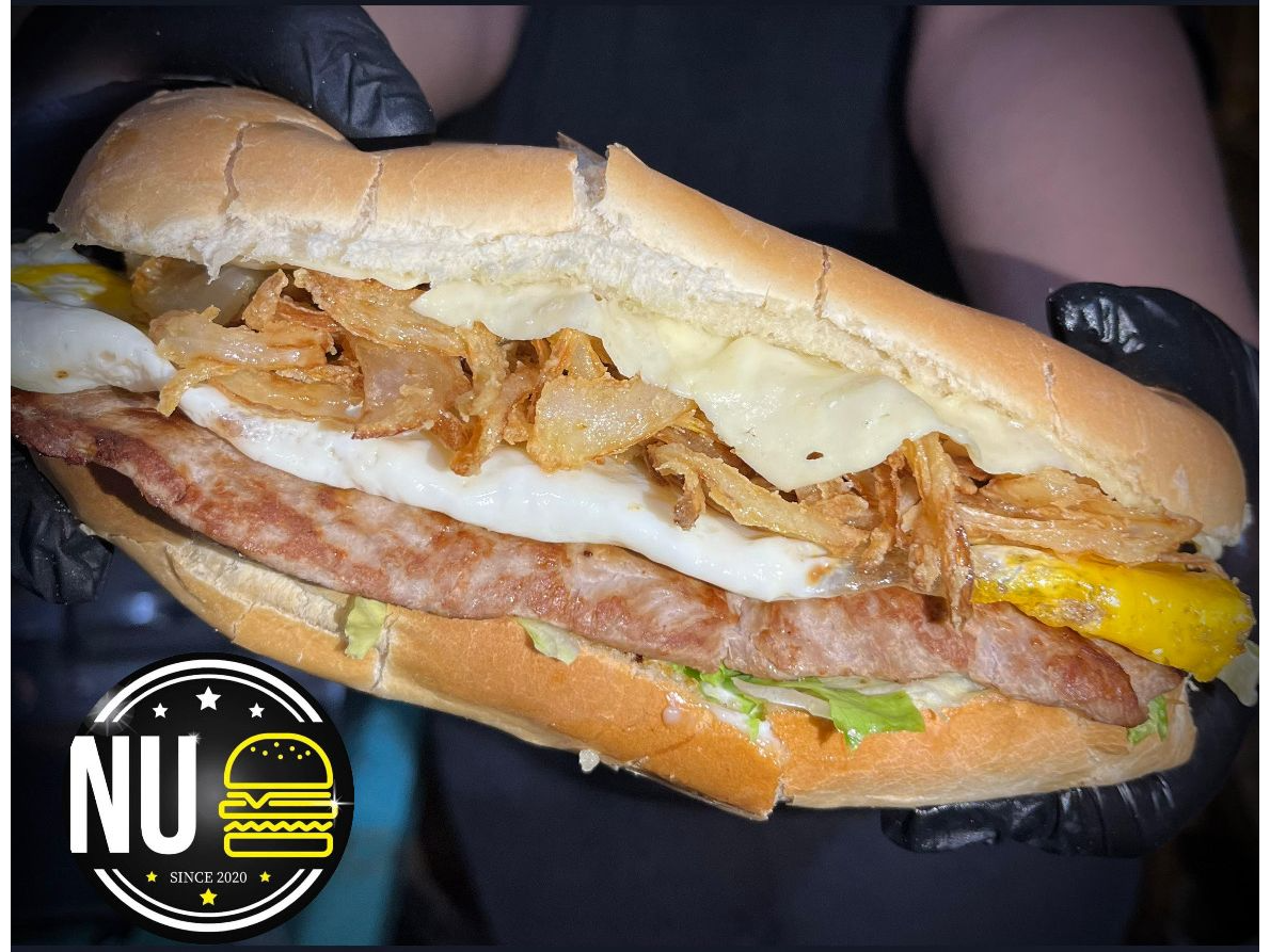 2 lomos CRIOLLO MEXICANO O CRISPY (aclarar cual)