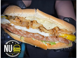 2 lomos CRIOLLO MEXICANO O CRISPY (aclarar cual)