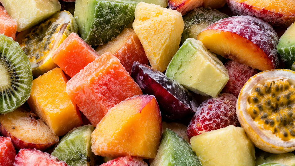 Frutas tropicales