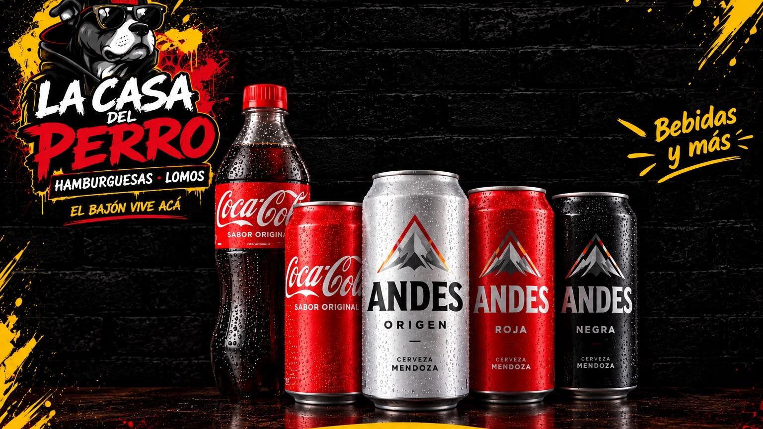 Bebidas