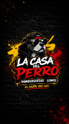 Logo LA CASA DEL PERRO