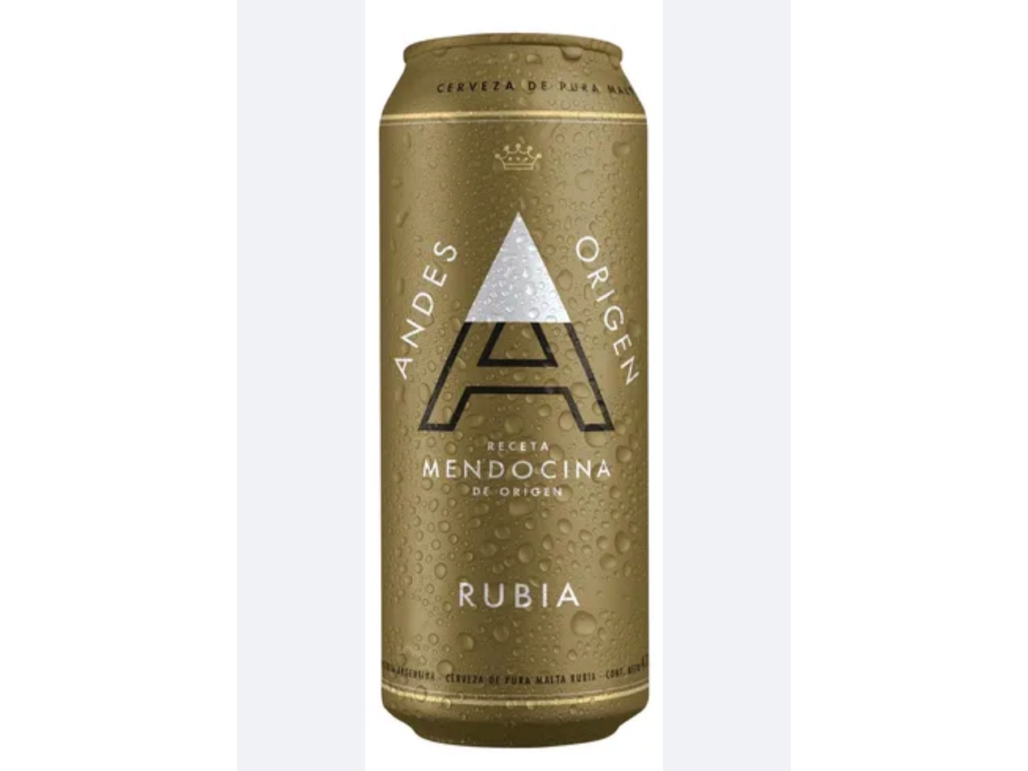 Andes Origen