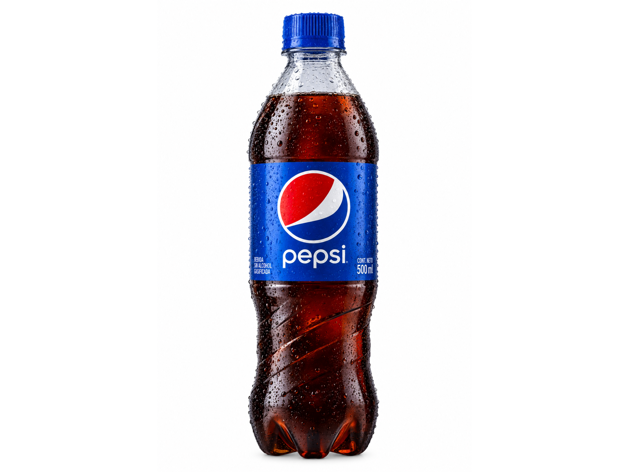 Botella línea Pepsi 500ml