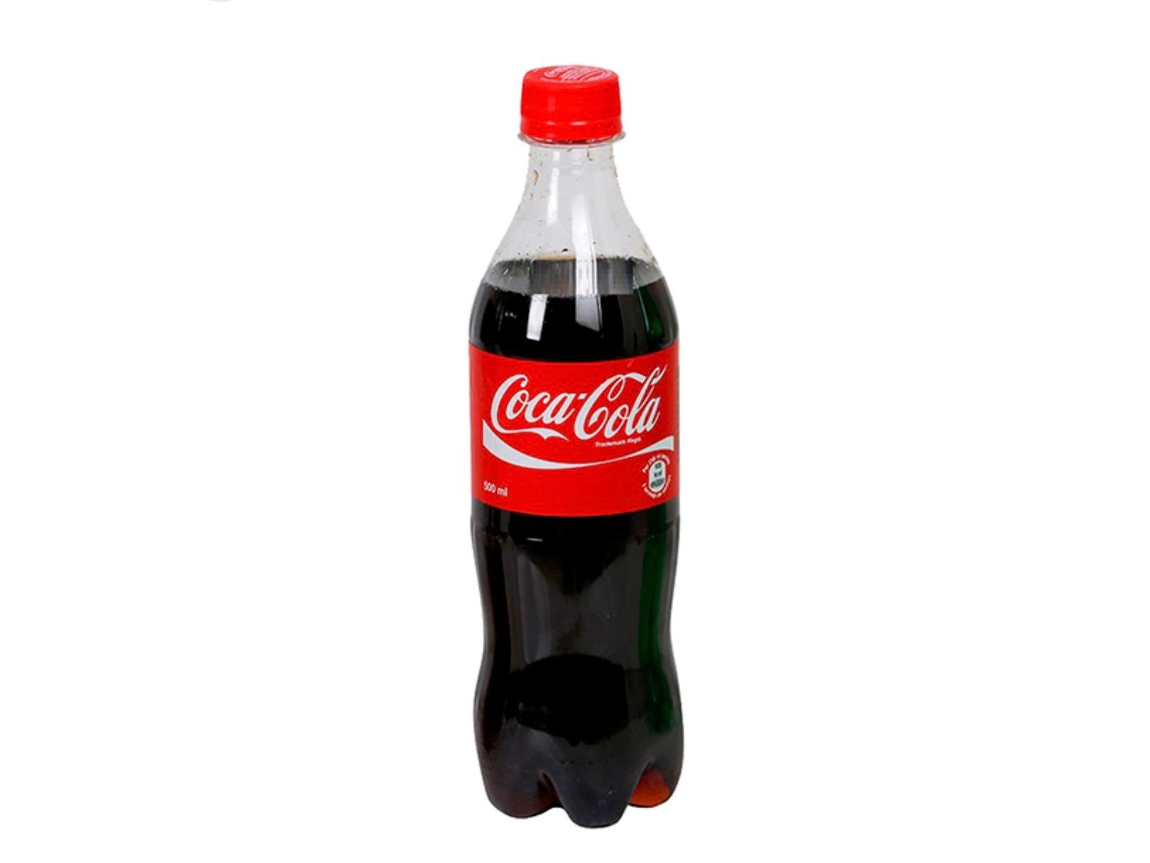 Botella 500ml Coca Cola