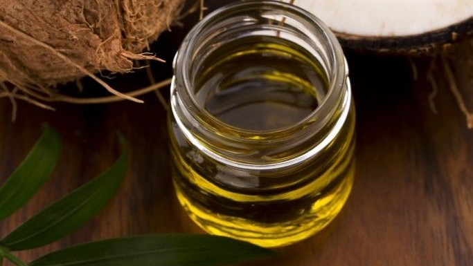 ACEITE DE COCO , OLIVA Y GHEE