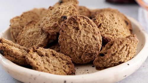 GALLETAS, TOSTADAS Y BUDINES