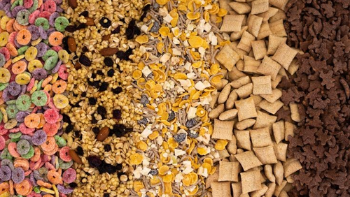 CEREALES
