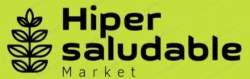 Logo de HIPERSALUDABLEMARKET