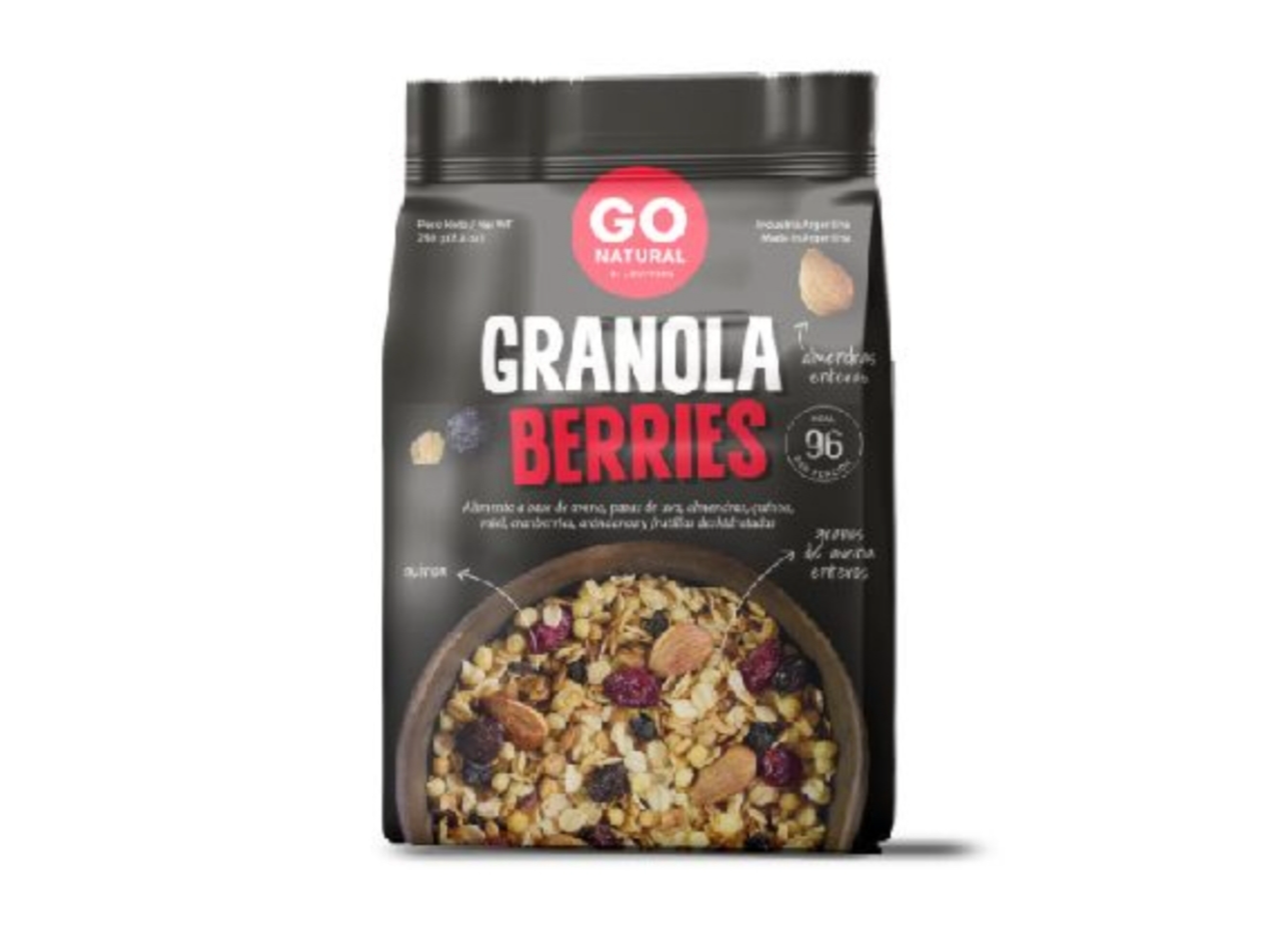 Granola Berries
