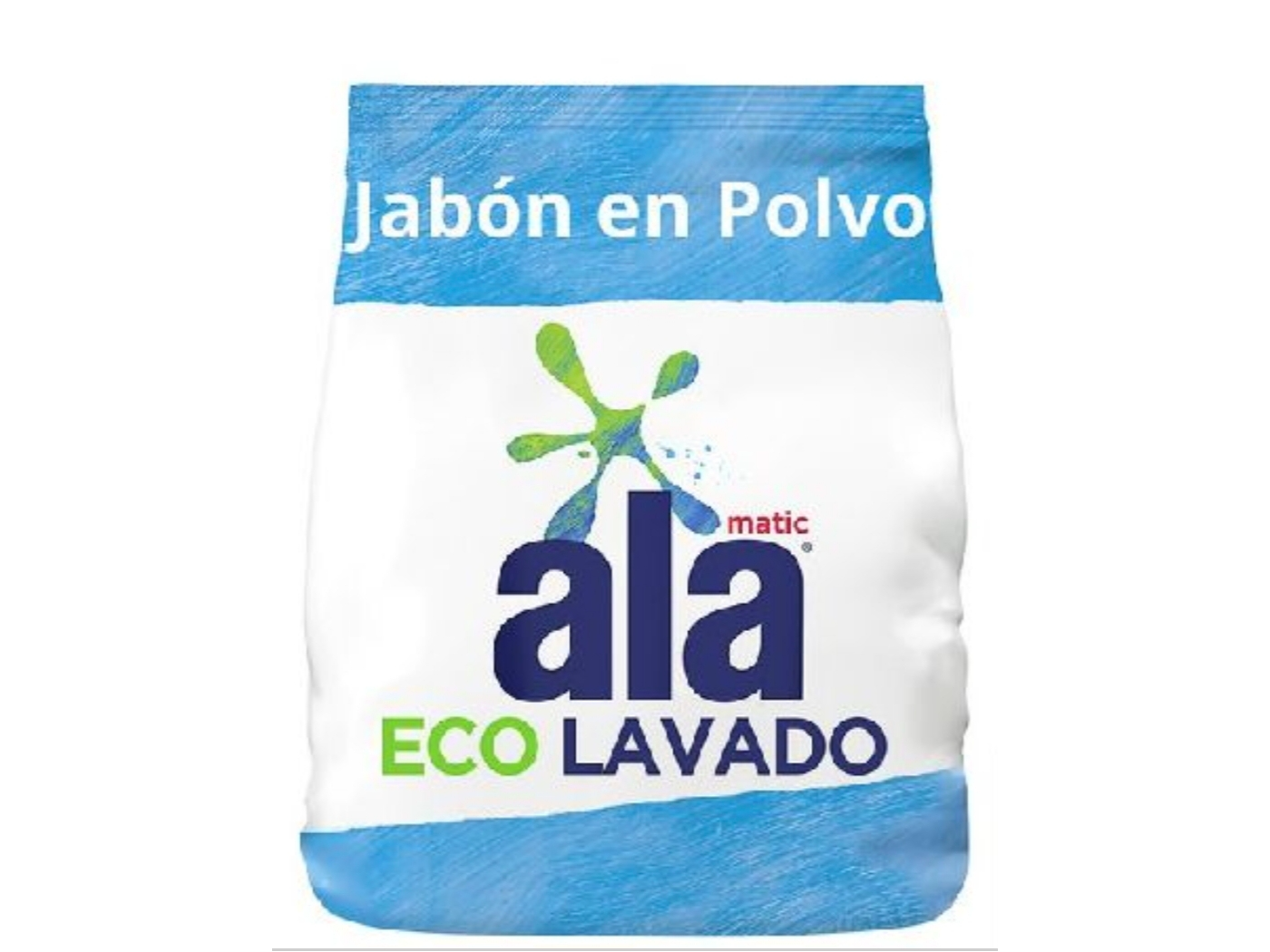 Jabón en Polvo Eco lavado