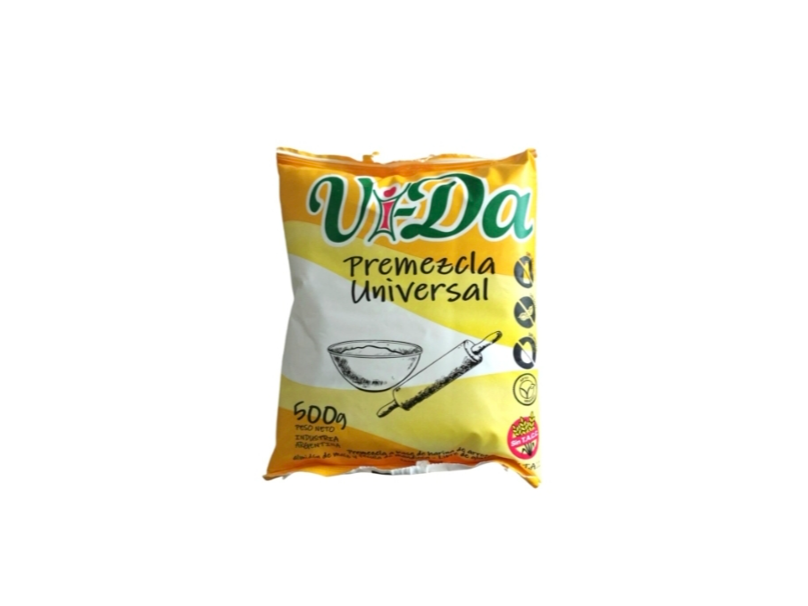 Premezcla universal Vida