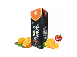 Jugo de Naranja 100% Exprimido