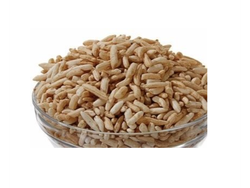 Arroz inflado con edulcorante