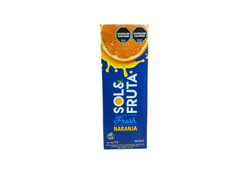 Jugo de Naranja Fresh