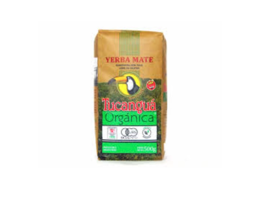 Yerba Tucangua Orgánica