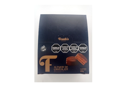 Caja alfajor de Chocolate