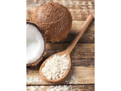 Harina de Coco