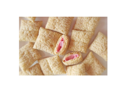 Almohadita de Frutilla