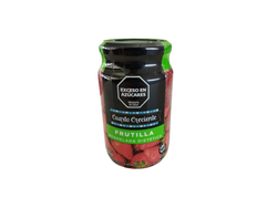 Mermelada de Frutilla Cuarto creciente