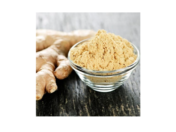 Jengibre molido
