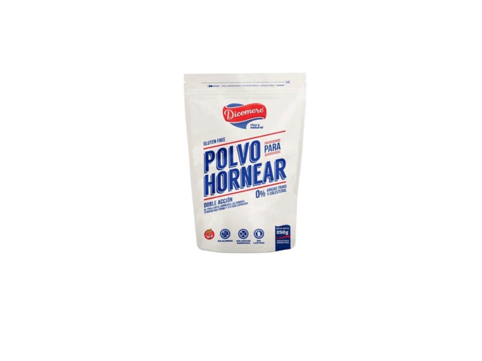 Polvo para hornear