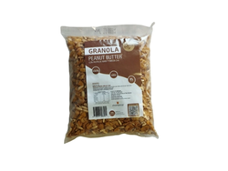 Granola Pasta de maní Monarca