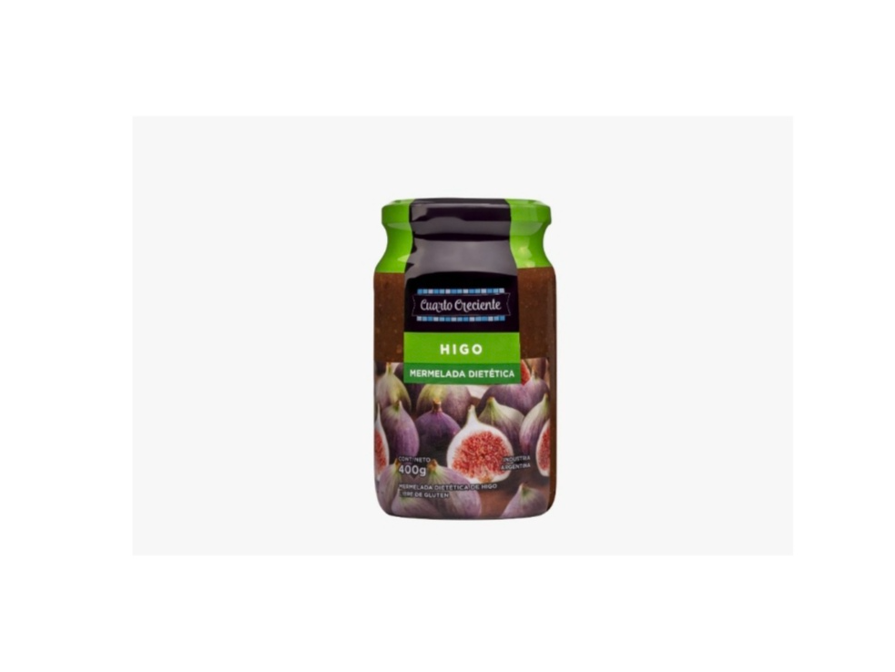 Mermelada de Higo Cuarto creciente