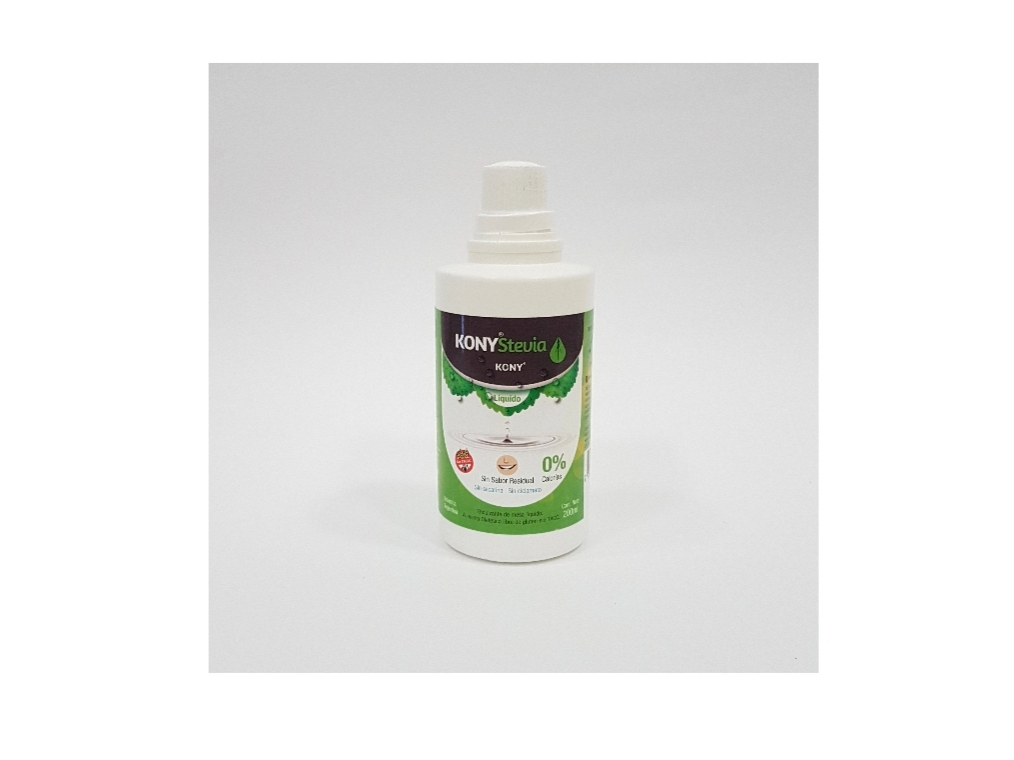 Stevia líquida Kony