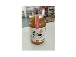 Miel orgánica De monte